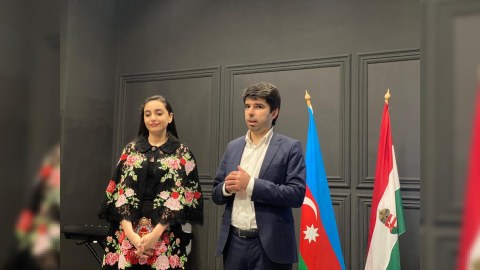 “Azərbaycandan dünyaya musiqi töhfəsi” - TƏQDİMAT