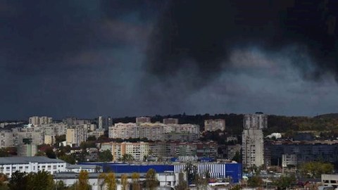 Rusiyanın Ukraynanı qaranlığa qərq etmək PLANI
