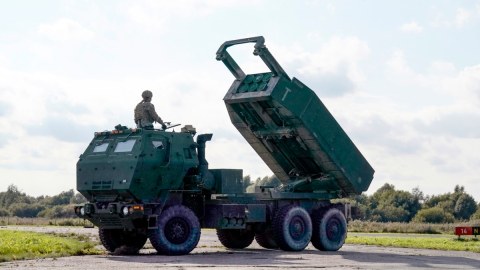 ABŞ Ukraynaya kələk gəldi - HIMARS saxtakarlığı