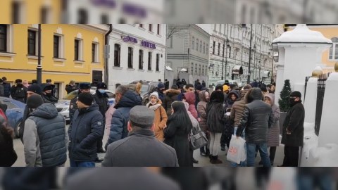 Putindən ruslara mitinq QADAĞASI