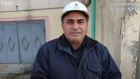 “Azəriqaz” veteranların müraciətlərini həll etdi - VİDEO