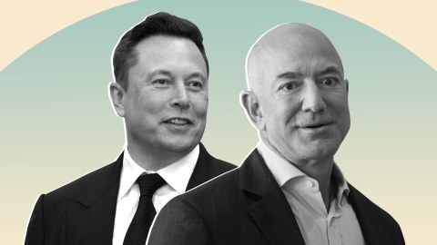 Cef Bezos və İlon Mask Bakıya gələcək