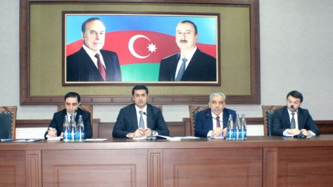 General Naxçıvana getdi, gömrükçülərə ciddi tapşırıqlar verdi