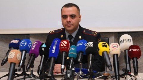 Ölkədəki avtomobillərin 80 faizi Bakıdadır
