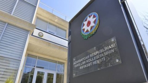Vəkillər Kollegiyası Rəyasət Heyətinə yeni üzvlər SEÇİLDİ