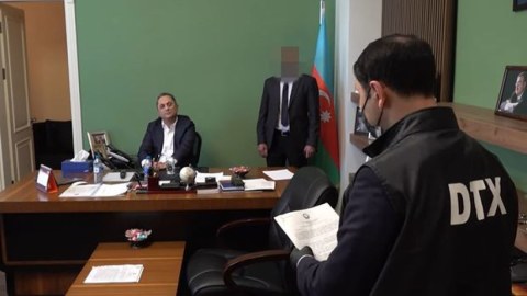 Zakir Sultanov Ali Məhkəməyə müraciət edib