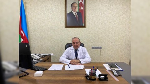 Xocavənd xəstəxanasına yeni direktor TƏYİNATI