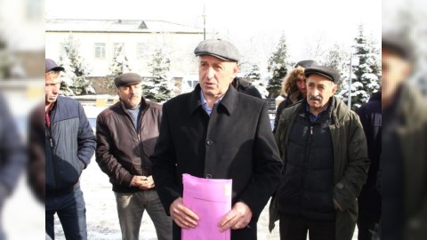 “Açıq mikrofon” Qubada - FOTOLAR