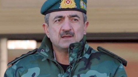 Elçin Quliyev yanğın yerinə getdi