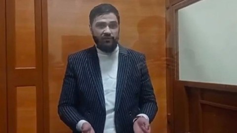 Ukrayna məhkəməsi qazimizə HÖKM OXUDU