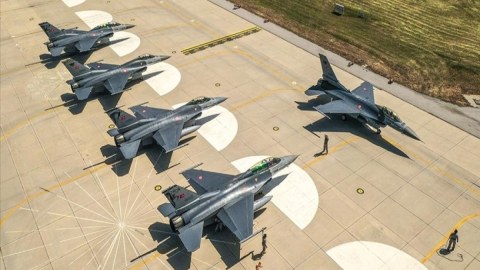 ABŞ-ın Türkiyəyə “F-16” satışına qoyduğu qadağa götürüldü