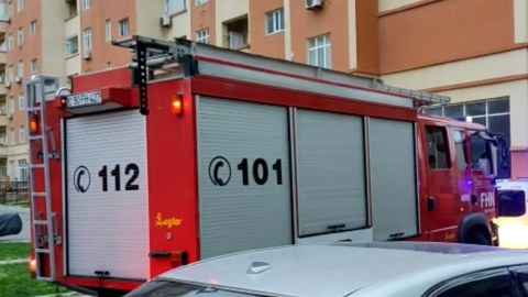 Abşeronda yaşayış binasında PARTLAYIŞ - Xəsarət alan var