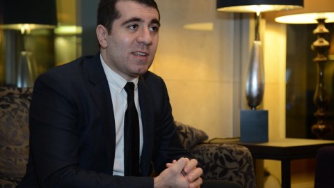 İsa Məlikov “Avroviziya”dakı işindən ayrıldı