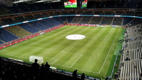 Millimizin İsveçlə oyunu bu stadionda keçiriləcək