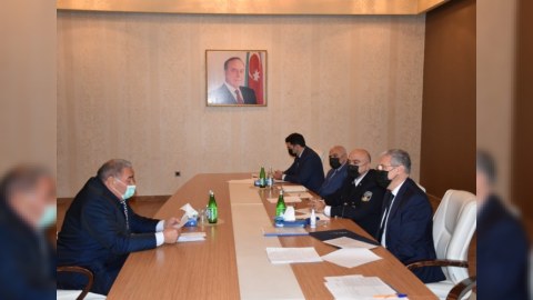 Muxtar Babayev İmişlidə vətəndaşları qəbul etdi - FOTOLAR
