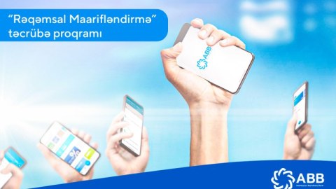ABB-dən iş təcrübəsi olmayan gənclər üçün əla fürsət!