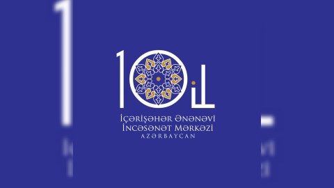 Ənənəvi İncəsənət Mərkəzi - 10 il