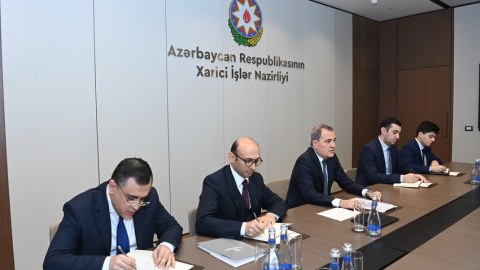 Bu qətnamələr münasibətlərimizə zərər vurur - NAZİR