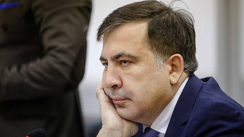 Saakaşvilinin xaricə getməsinə icazə verilməyəcək