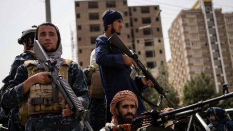 Taliban ilk ölüm hökmünü icra edib