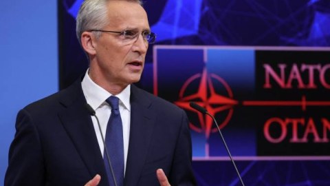 Stoltenberq NATO Baş katibi vəzifəsində qalmaq istəmir 