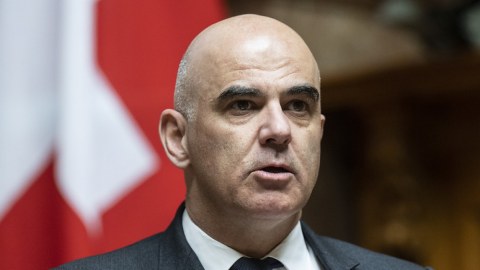 DİN rəhbəri prezident seçildi 