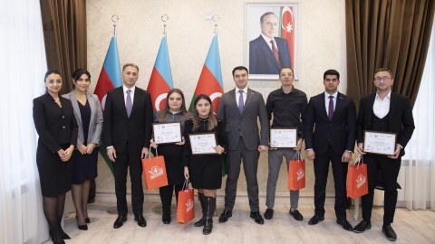Kapital Bank sosial layihəyə qoşuldu
