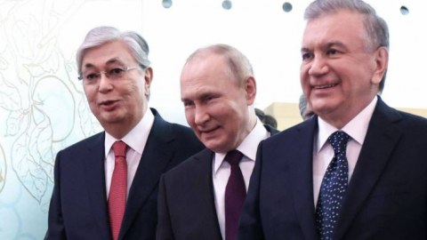Özbəkistan Rusiyanın “üçlü qaz ittifaqı”ndan İMTİNA ETDİ