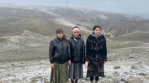 Gürcüstan istiqamətində sərhəd pocuzuları SAXLANILDI