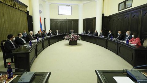 Ermənistanda Xarici Kəşfiyyat Xidməti yaradılacaq