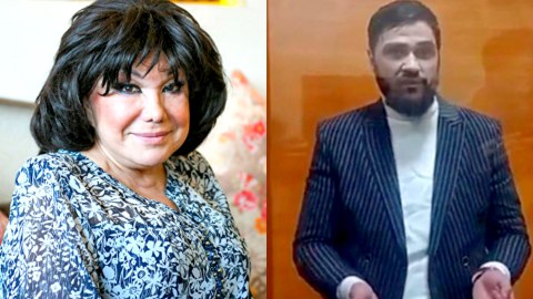 Flora Kərimova qazini müdafiə etdi: “Ukrayna utanmalı idi”