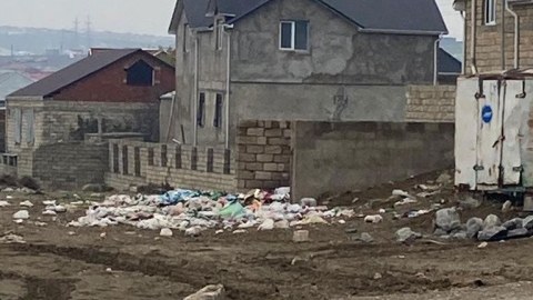 Bələdiyyə sədrinə inzibati protokol tərtib edildi