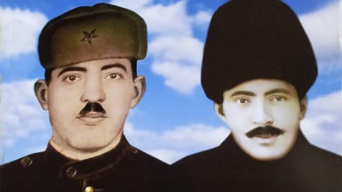 Çətin sınaqlardan keçən veteran ömrü...