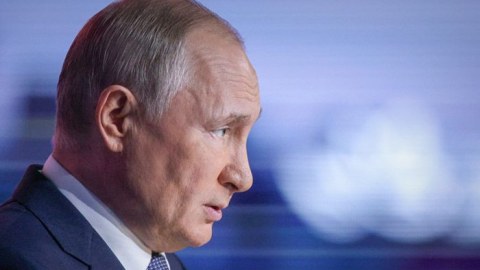Müsibəti-Putin...