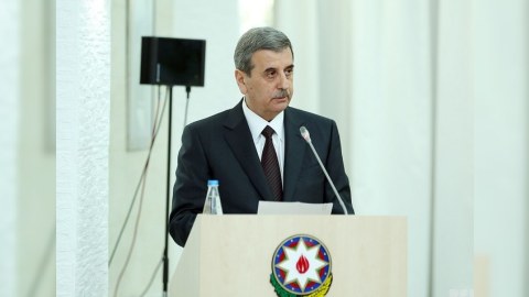 Prezidentdən Oruc Zalovla bağlı SƏRƏNCAM