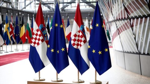 Xorvatiya Şengen zonasına daxil oldu