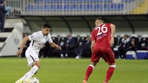 “Neftçi” məğlub oldu 