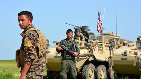 ABŞ terrorçuları Türkiyəyə qarşı silahlandırır