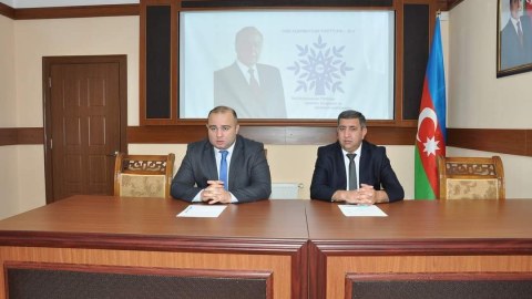 YAP Kəlbəcər təşkilatı partiyanın 30 illiyini qeyd edib