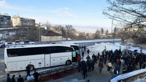Rayon avtobuslarına bilet mobil tətbiqlə alınacaq