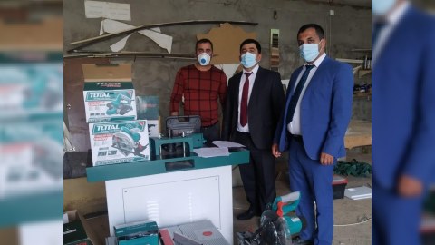 Kapital Bank Naxçıvandakı sahibkarlara dəstək göstərib