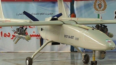 Rusiya İrandan yeni PUA-lar alıb - Britaniya kəşfiyyatı