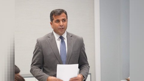 “Korrupsiyanın qarşısının alınmasında cəmiyyət maraqlı olmalıdır” – Elşad Eyvazlı