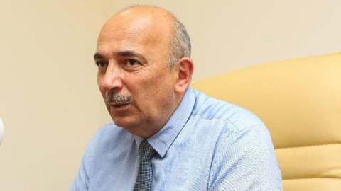 Təyyar Eyvazov: Qrip ağır infeksion xəstəlikdir