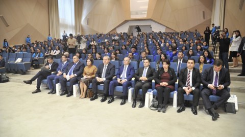 Bakıda “Media savadlılığı” konfransı keçirilib