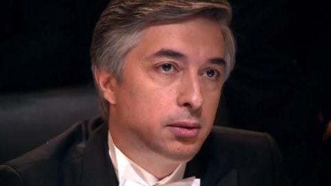 Rusiya Rövşən Əsgərovu xarici agent elan etdi