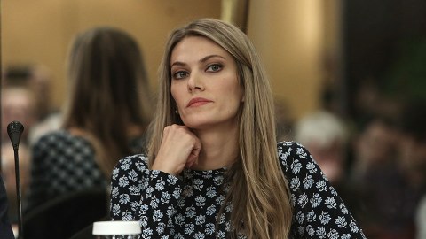 Avropa Parlamentinin vitse-prezidenti həbs edildi
