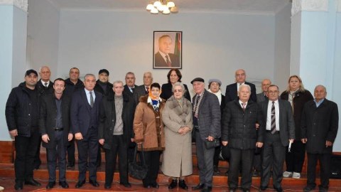 Yazarlar Natəvanın ruhunu sevindirdilər