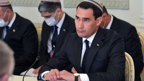Türkmənistan prezidenti ölkəsinin 1 nömrəli müttəfiqini açıqladı