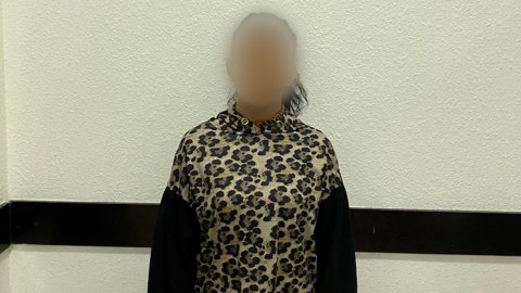 İşlədiyi uşaq evindən oğurluq etdi - FOTO